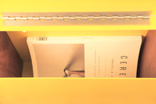 Load image into Gallery viewer, JUDD Modern Wood Mailbox | Mahogany