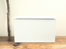Load image into Gallery viewer, JUDD Modern Wood Mailbox | White Oak