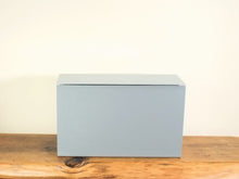 Load image into Gallery viewer, JUDD Modern Wood Mailbox | Mahogany