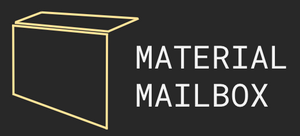 Material Mailbox logo