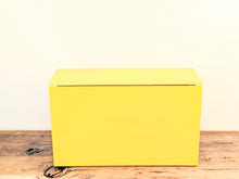 Load image into Gallery viewer, JUDD Modern Wood Mailbox | White Oak